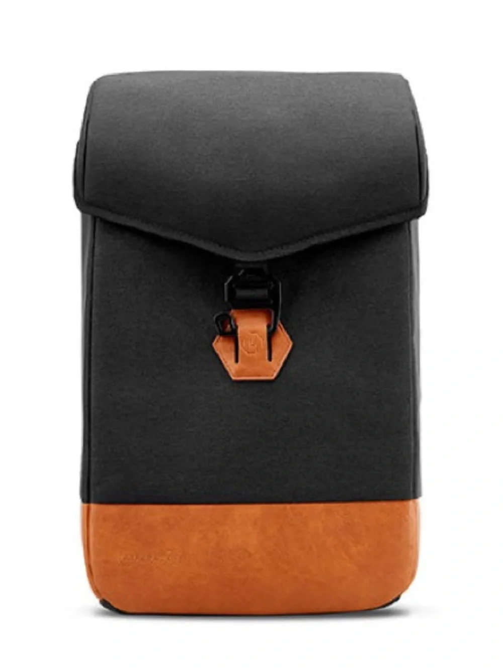 Solgaard Lifepack Hustle Backpack Black Tan Anti-Theft
